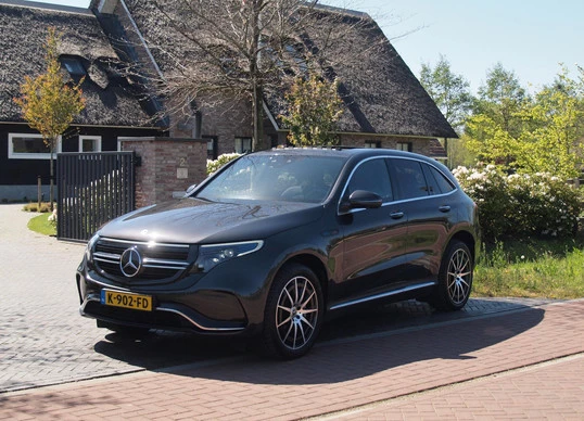 Mercedes-Benz EQC - Afbeelding 6 van 30