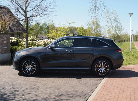 Mercedes-Benz EQC - Afbeelding 7 van 30
