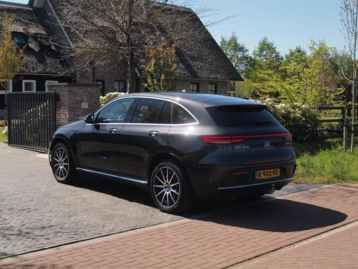 Mercedes-Benz EQC - Afbeelding 8 van 30