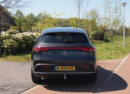 Mercedes-Benz EQC - Afbeelding 9 van 30