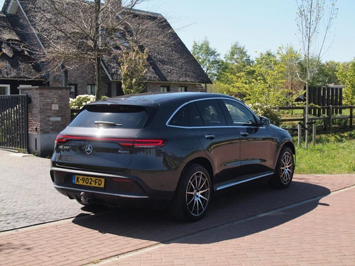 Mercedes-Benz EQC - Afbeelding 10 van 30