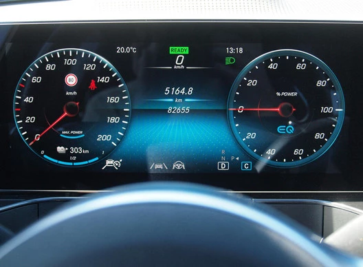 Mercedes-Benz EQC - Afbeelding 20 van 30