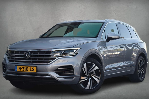 Volkswagen Touareg - Afbeelding 1 van 12