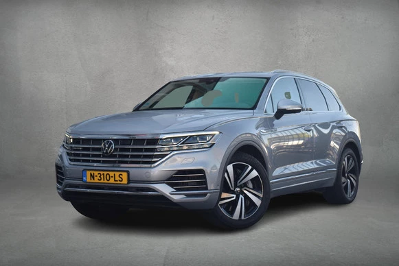 Volkswagen Touareg - Afbeelding 2 van 12