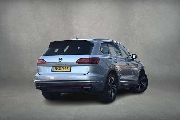 Volkswagen Touareg - Afbeelding 3 van 12