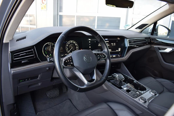 Volkswagen Touareg - Afbeelding 4 van 12