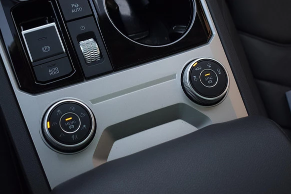 Volkswagen Touareg - Afbeelding 8 van 12