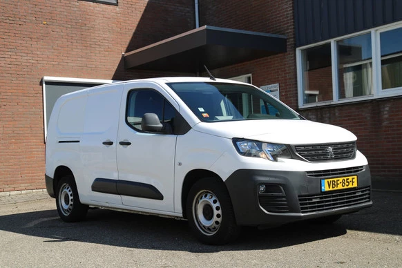 Peugeot Partner - Afbeelding 9 van 26