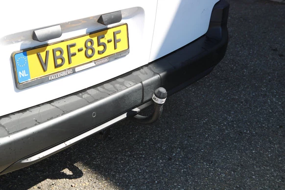 Peugeot Partner - Afbeelding 11 van 26