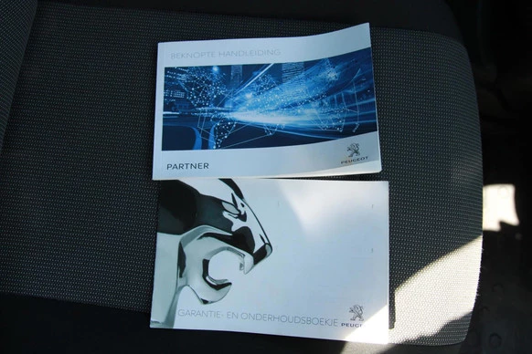 Peugeot Partner - Afbeelding 19 van 26
