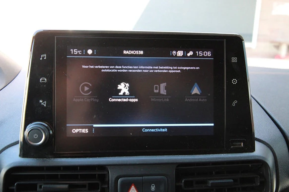 Peugeot Partner - Afbeelding 20 van 26