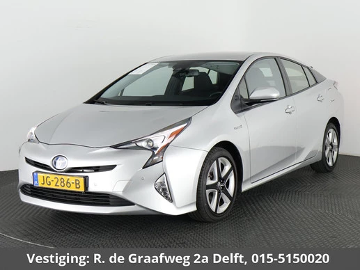 Toyota Prius - Afbeelding 1 van 30
