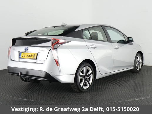 Toyota Prius - Afbeelding 3 van 30
