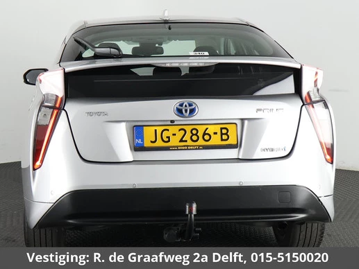 Toyota Prius - Afbeelding 30 van 30