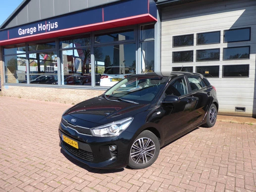 Kia Rio - Afbeelding 1 van 11