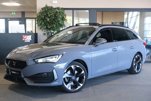 Cupra Leon Sportstourer