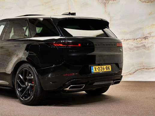 Land Rover Range Rover Sport - Afbeelding 5 van 30