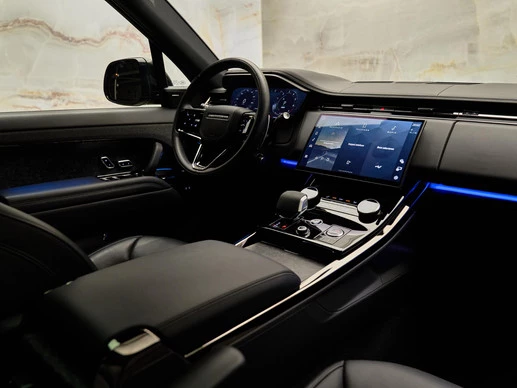 Land Rover Range Rover Sport - Afbeelding 8 van 30