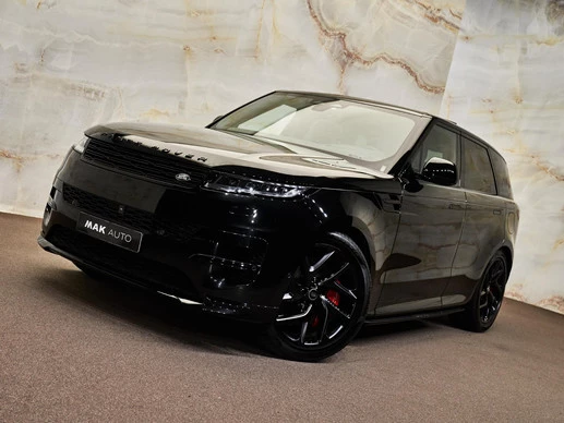 Land Rover Range Rover Sport - Afbeelding 30 van 30