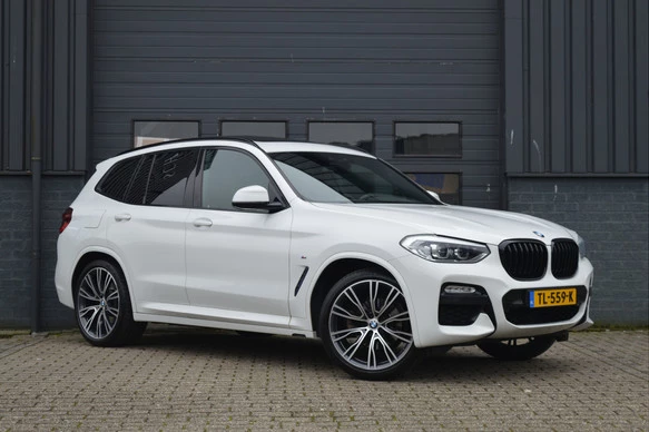 BMW X3 - Afbeelding 1 van 30