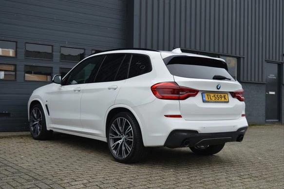BMW X3 - Afbeelding 4 van 30