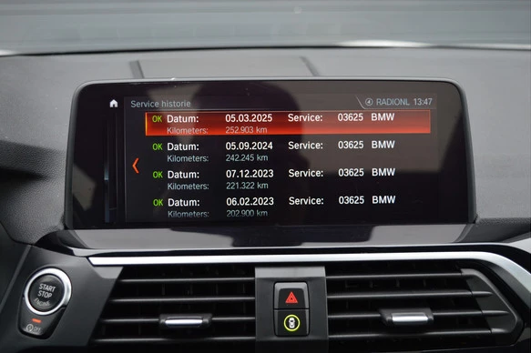 BMW X3 - Afbeelding 28 van 30