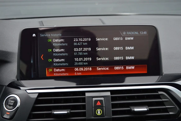 BMW X3 - Afbeelding 29 van 30