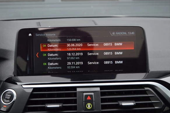 BMW X3 - Afbeelding 30 van 30