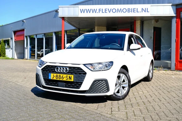 Audi A1 Sportback - Afbeelding 1 van 30