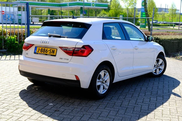 Audi A1 Sportback - Afbeelding 3 van 30