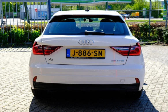 Audi A1 Sportback - Afbeelding 8 van 30