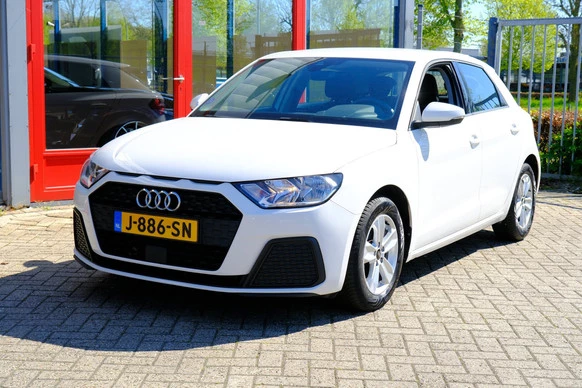 Audi A1 Sportback - Afbeelding 25 van 30