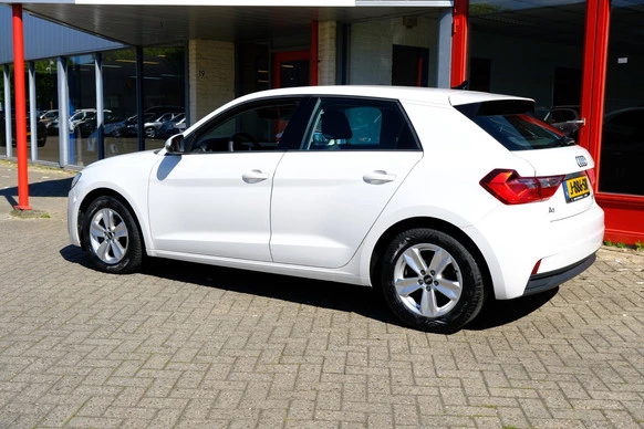 Audi A1 Sportback - Afbeelding 27 van 30
