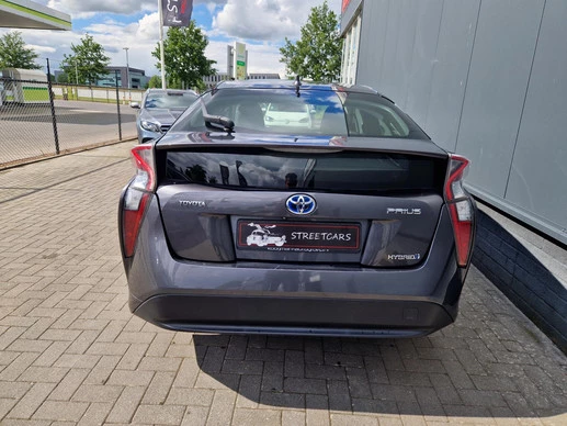 Toyota Prius - Afbeelding 4 van 26