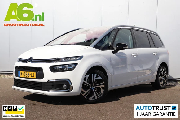 Citroën Grand C4 Spacetourer