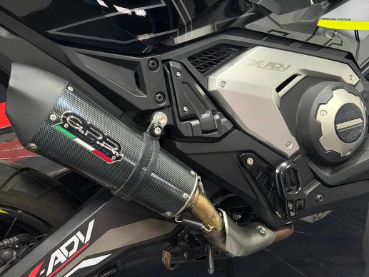 Honda X-ADV - Afbeelding 15 van 16