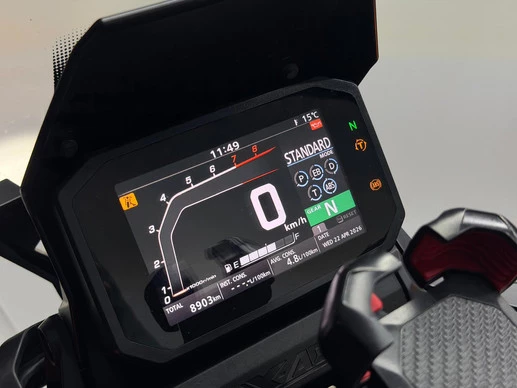 Honda X-ADV - Afbeelding 16 van 16