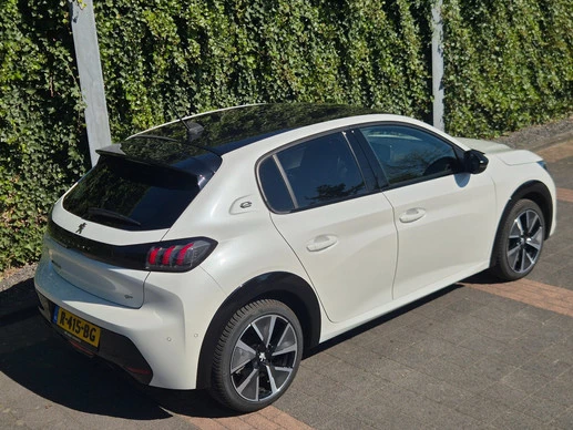 Peugeot e-208 - Afbeelding 21 van 30