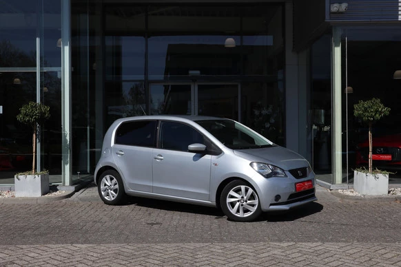 Seat Mii