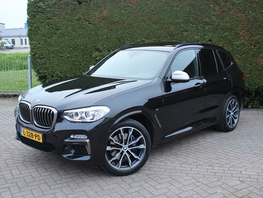 BMW X3 - Afbeelding 3 van 19