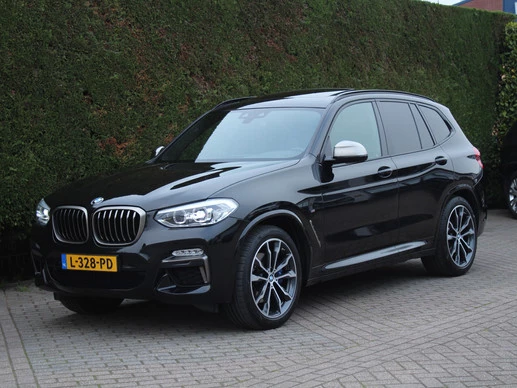 BMW X3 - Afbeelding 5 van 19