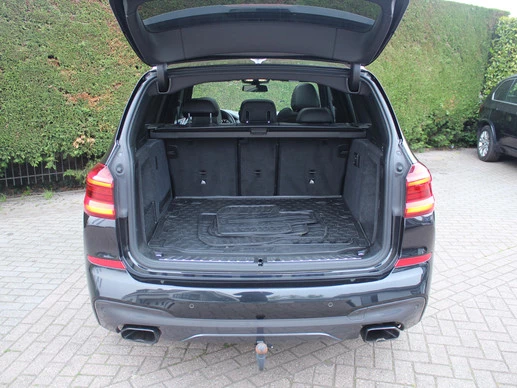BMW X3 - Afbeelding 18 van 19