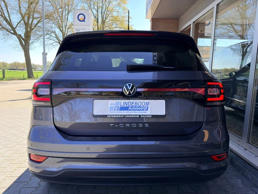 Volkswagen T-Cross - Afbeelding 11 van 26