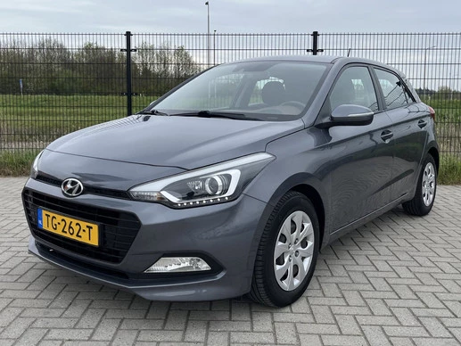 Hyundai i20 - Afbeelding 1 van 26