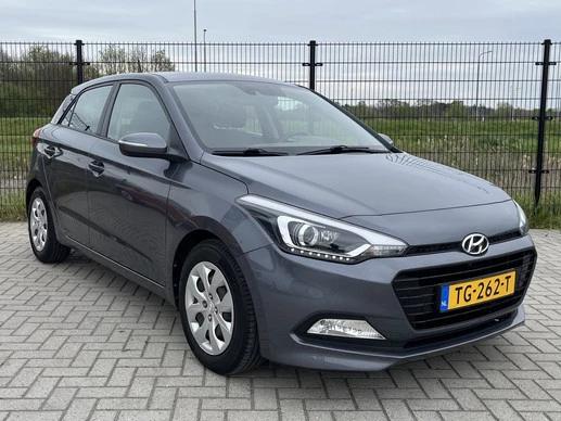 Hyundai i20 - Afbeelding 4 van 26