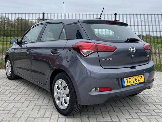 Hyundai i20 - Afbeelding 5 van 26