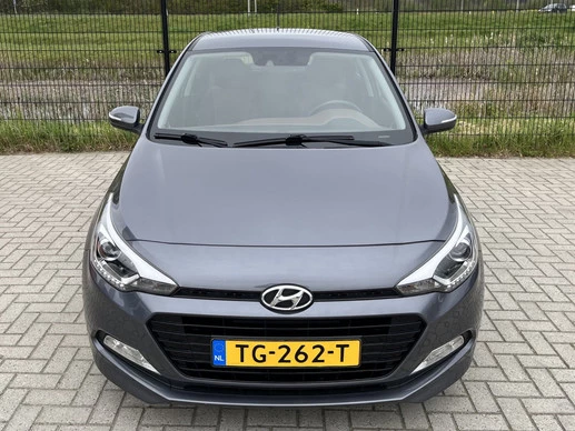 Hyundai i20 - Afbeelding 8 van 26