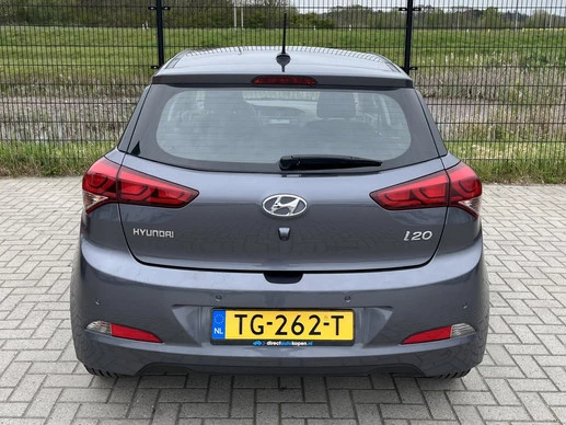 Hyundai i20 - Afbeelding 9 van 26