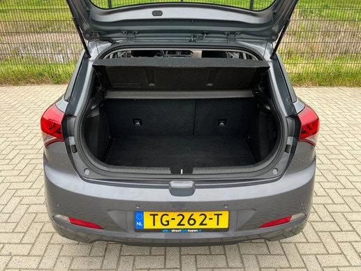 Hyundai i20 - Afbeelding 10 van 26