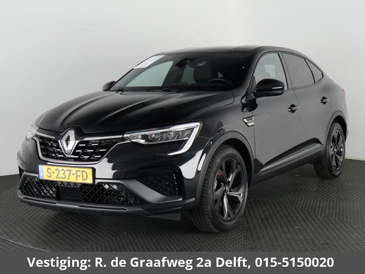 Renault Arkana - Afbeelding 1 van 30